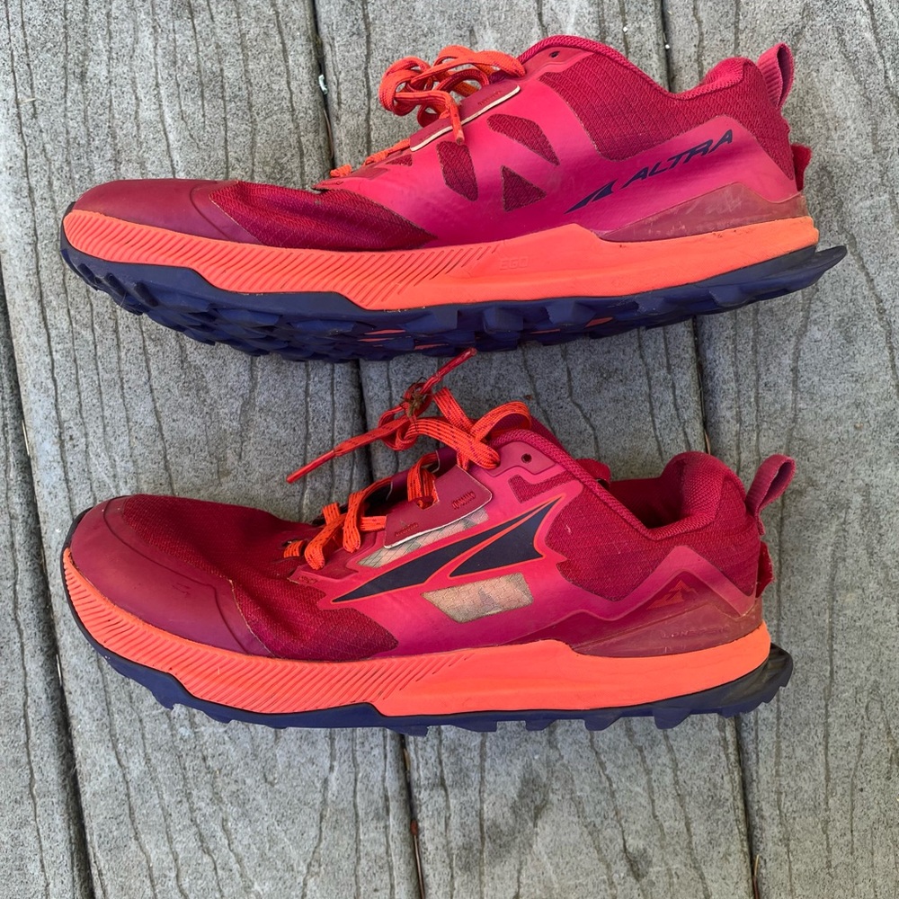 Altra Lone Peak Running Shoes